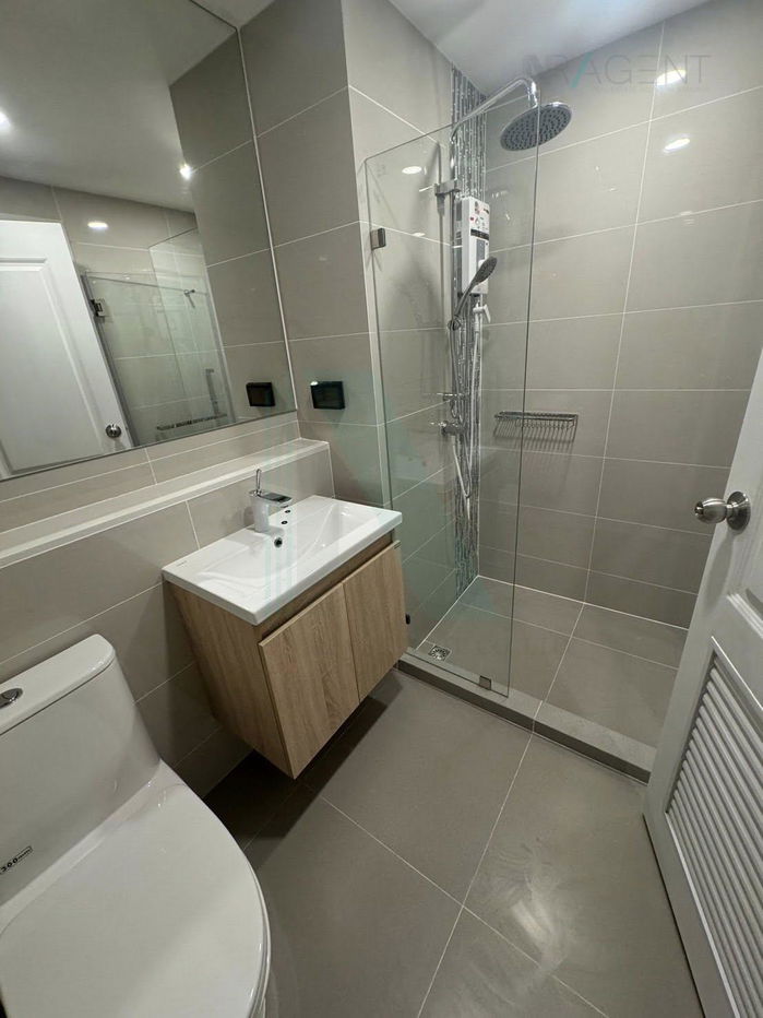 picture ð For Rent Condo CYBIQ RATCHADA 32 Building I, Floor 7,Studio, Room size 24.00 sqm - 6/8