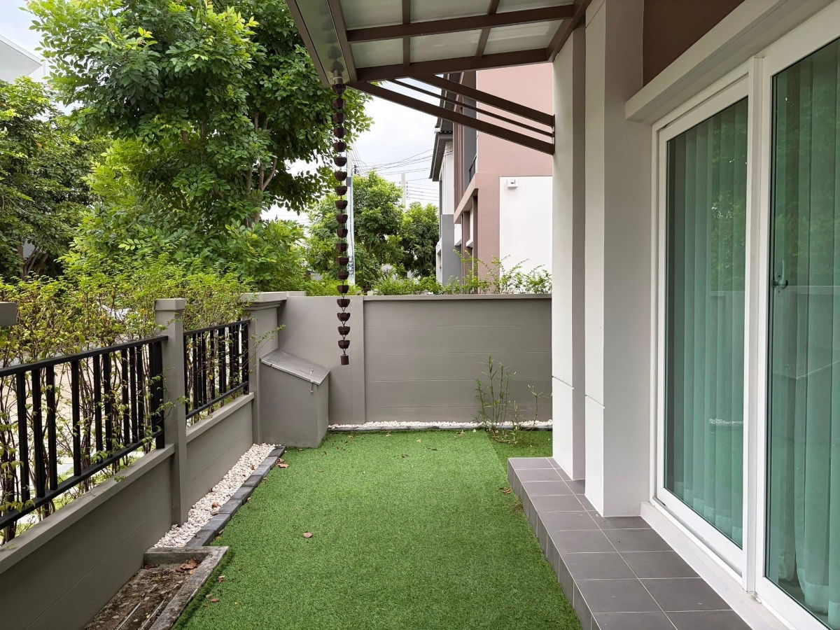 picture #R7311 🎉 031168 House for rent  Pleno Suksawat-Prachauthit 60  - 11/13