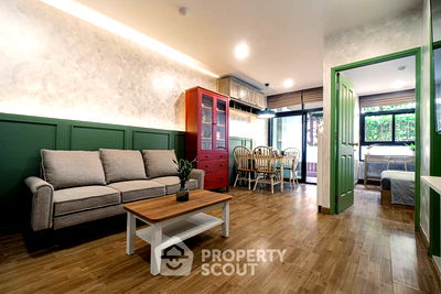 เช่าคอนโด เขตบึงกุ่ม : คอนโด 2-ห้องนอน ที่ บ้านนวธารา คอนโดมิเนียม ใน นวลจันทร์ (ID 1958804)