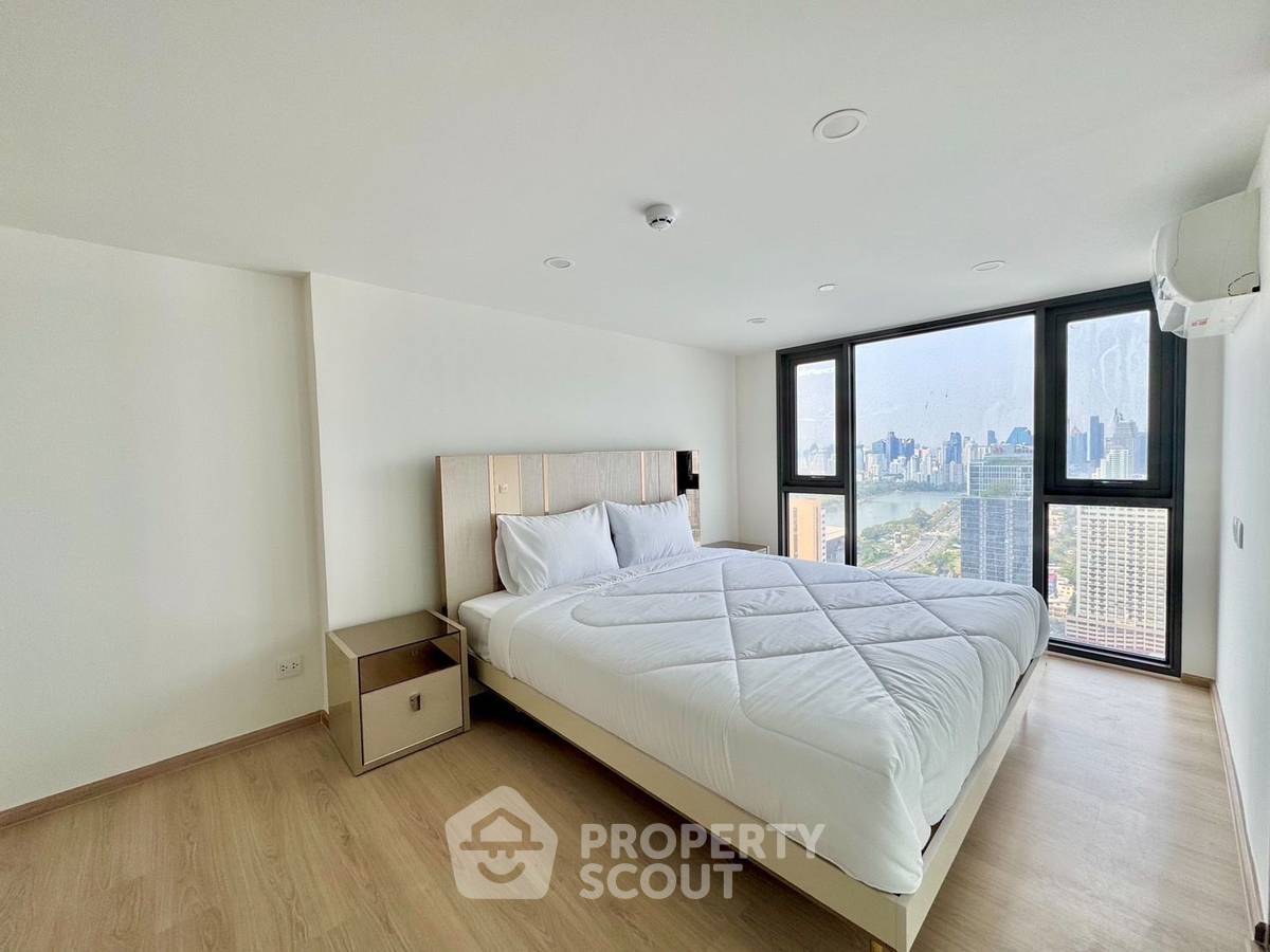 picture 2-BR Condo at LIFE Rama 4 - Asoke near MRT Queen Sirikit National Convention Centre (ID 2052623) - 7/14