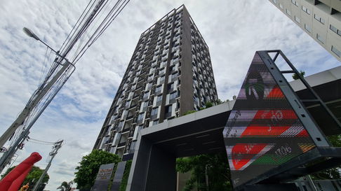 BCN 0128 : บลอสซั่ม คอนโด แอท แฟชั่น