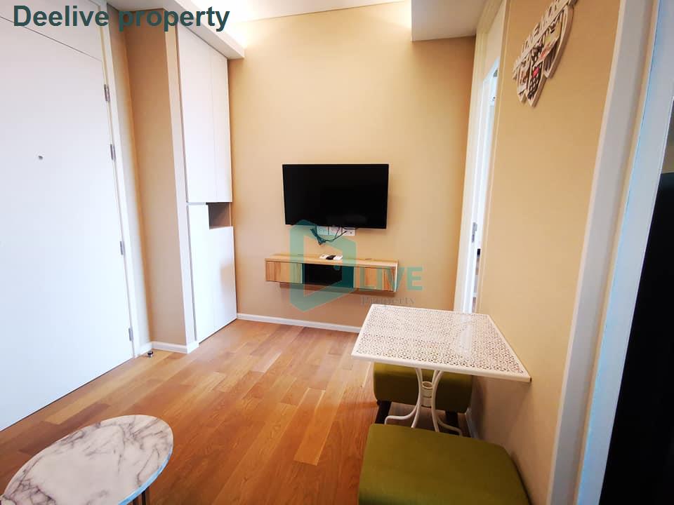 picture DL006870 Condo for rent, The Saint Residences near MRT พหลโยธิน, ready to move in, call urgently 0638692663 LineID @655ebbvc - 5/8