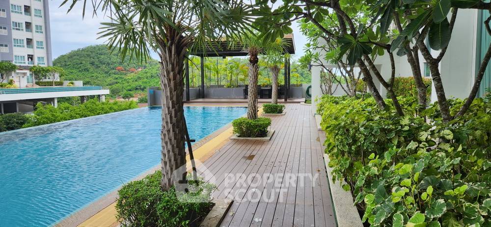 picture 2-BR Condo at Sea Hill Condo Sriracha in Surasak (ID 1923861) - 34/38