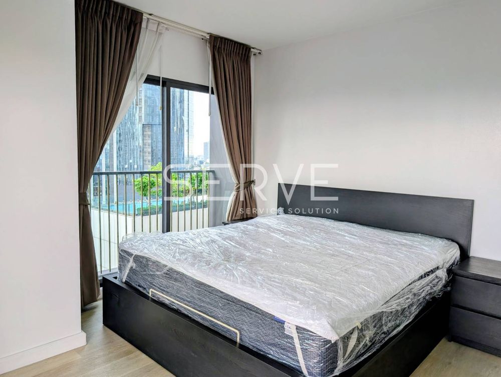 รูป Cozy & Homey Style Corner 1 Bed 1 Bath with Bathtub for Rent & Sale-Noble Remix - รูปที่ 18/26