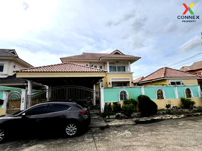 บ้านเดี่ยว ศาลายา : ขายบ้าน  หมู่บ้านพุทธธานี ห้องมุม บางกระทึก สามพราน นครปฐม CX-135524 ✅ ทักไลน์ @connexproperty ตอบทันที ทีมงานมืออาชีพ ✅ 