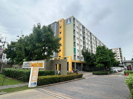 BB 13988 : ลุมพินี คอนโดทาวน์ ร่มเกล้า-สุวรรณภูมิ