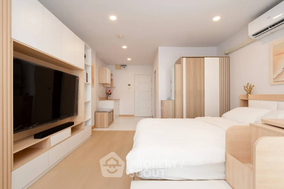 รูป คอนโด สตูดิโอ ที่ แอร์ลิงค์ เรสซิเดนซ์ คอนโดมิเนียม ใกล้ ARL ลาดกระบัง (ID 2390072) - รูปที่ 8/12