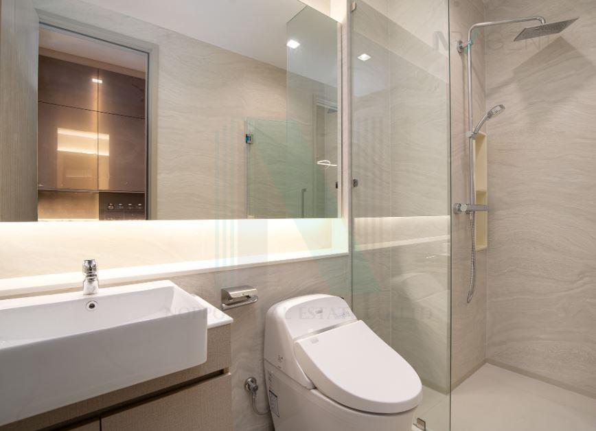 picture 🎉 For Rent Condo THE ADDRESS SIAM Building 1, Floor 11,1 bed room, Room size 35.00 sqm - 8/8