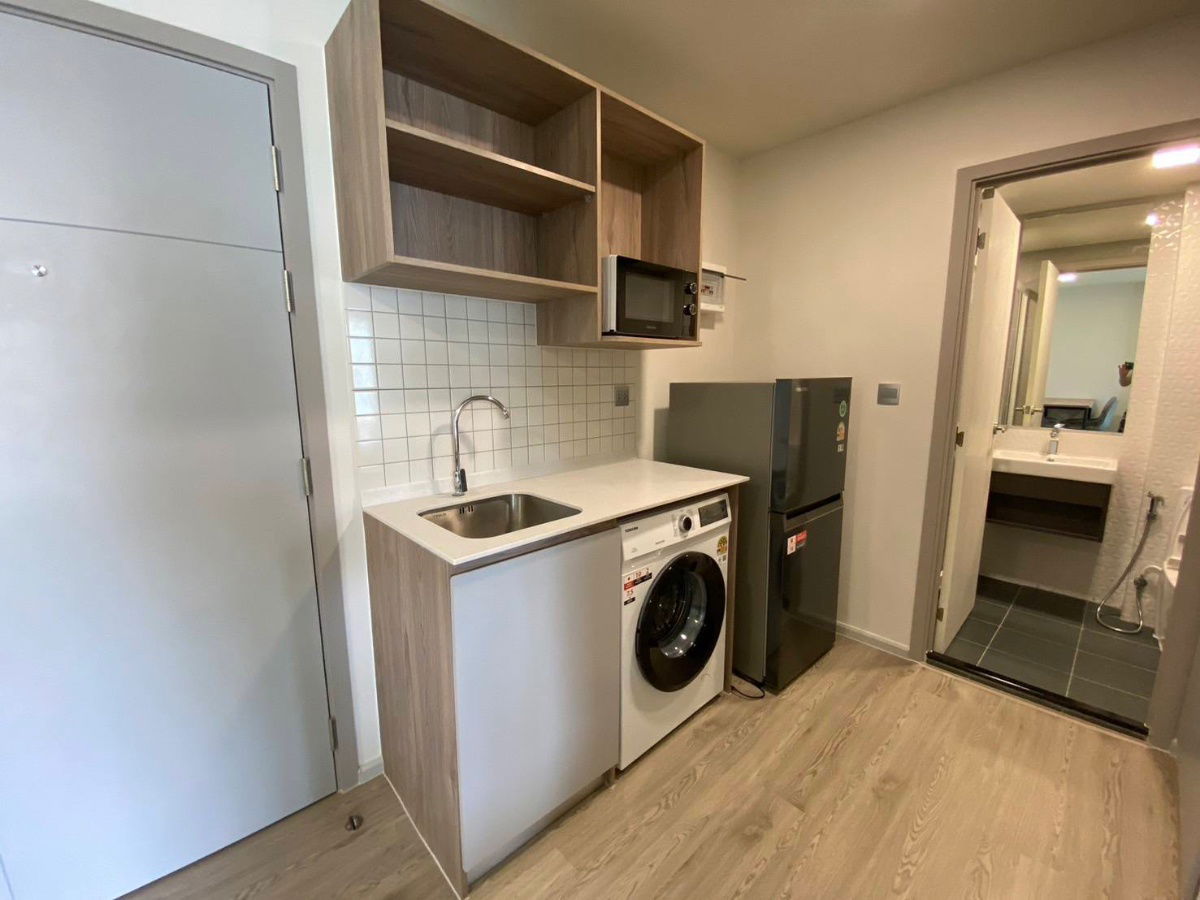 รูป 🏡 ให้เช่า Kave Town Island 2 ห้องนอน💖 ✨ ตึก C ชั้น 7 วิวกลางสระฝั่งแคริบเบียน ✅️ พร้อมเข้าอยู่ - รูปที่ 10/13