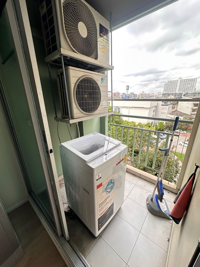 picture For rent Lumpini Place Ratchayothin  - 17/17