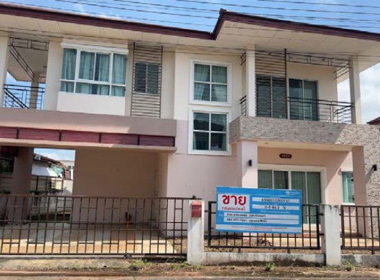 picture บ้านเดี่ยว 344.8 square meter Khon Kaen Muang Khon Kaen Ban Pet for 3520000 THB - 1/7