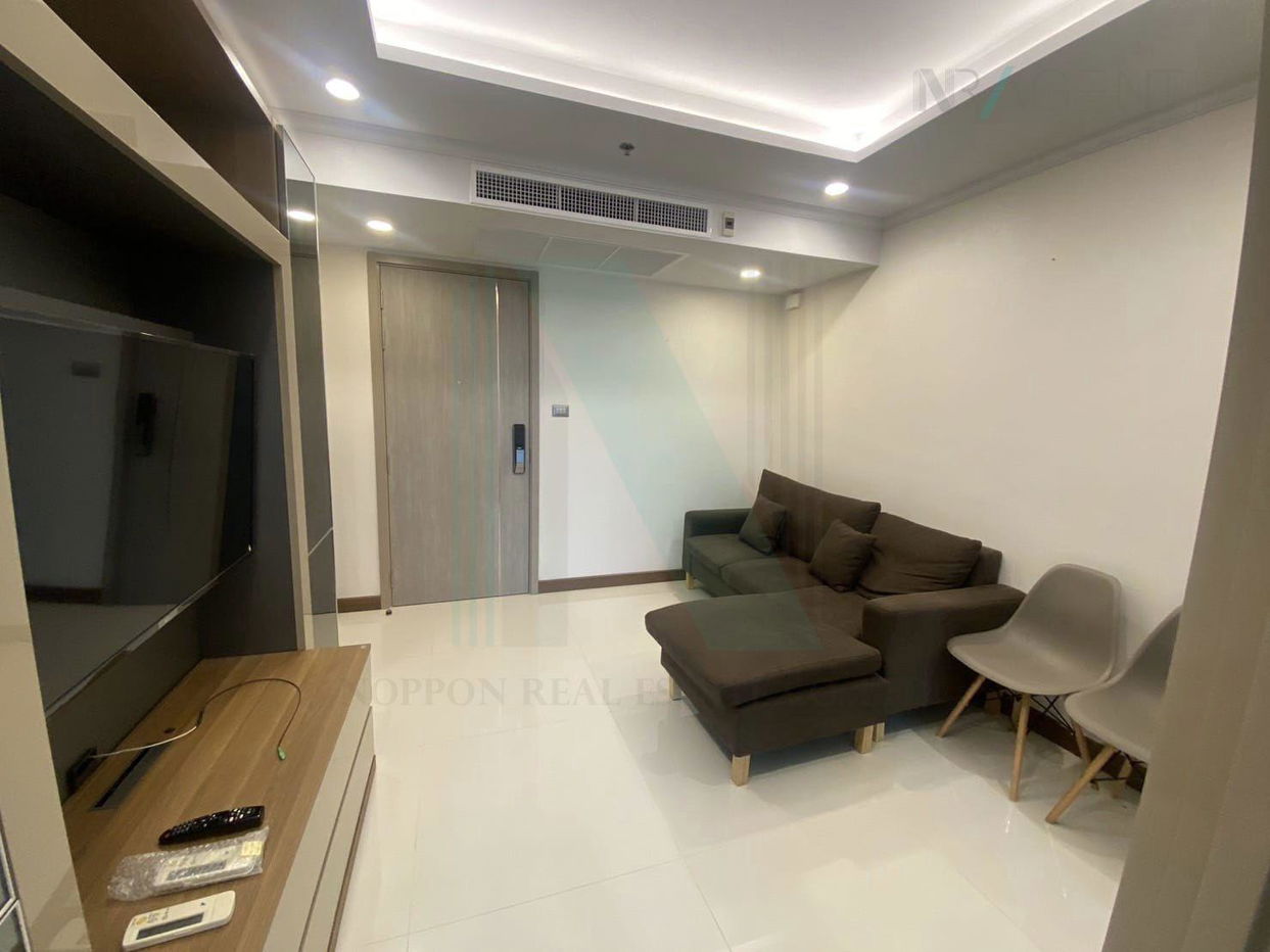 picture 🚩 For Rent Condo SUPALAI ORIENTAL SUKHUMVIT 39 Building B, Floor 7,1 bed room, Room size 39.00 sqm - 5/8