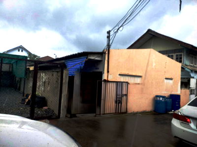 บ้านเดี่ยว นิคมอุตสาหกรรมแพรกษา : JK 6164978 : นอกโครงการสมุทรปราการ