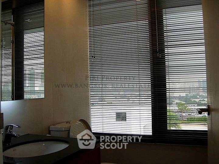 picture 2-BR Condo at Amanta Lumpini near MRT Khlong Toei (ID 509539) - 7/11