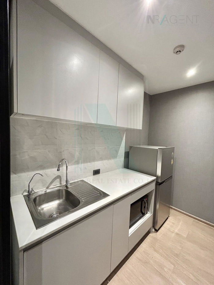 picture 🔺 For Sell Condo THE MATT SATHORN - THAPRA 1 Building 1, Floor 3,1 bed room, Room size 31 sqm - 8/8