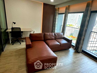 คอนโดให้เช่า : คอนโด 1-ห้องนอน ที่ โนเบิล รีมิกซ์ ใกล้ BTS ทองหล่อ (ID 1492537)