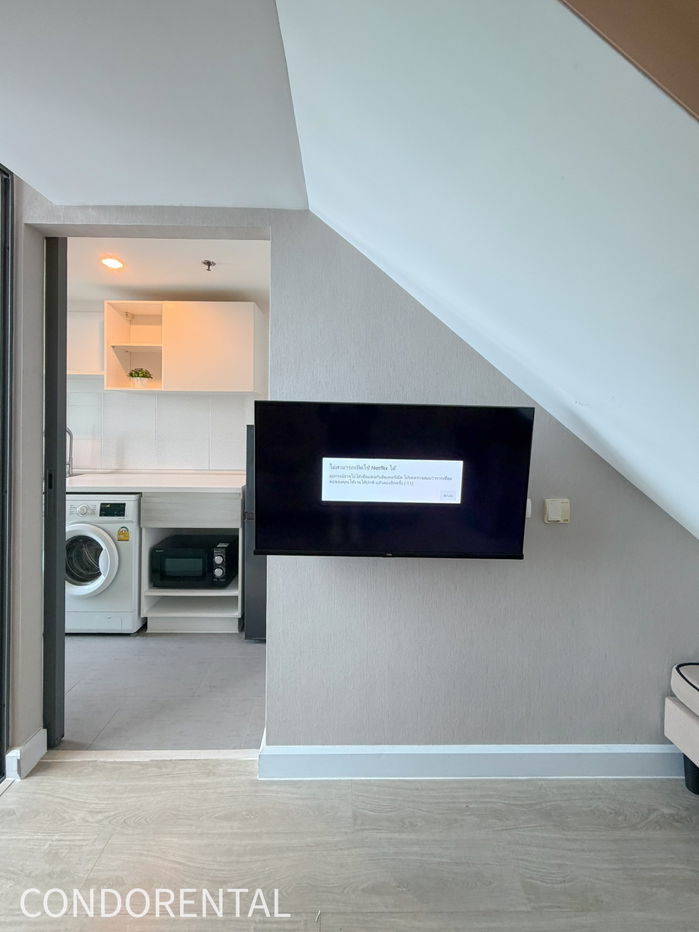 picture @Condorental condo for rent Metro Sky Bangsue - Prachachuen - 12/20