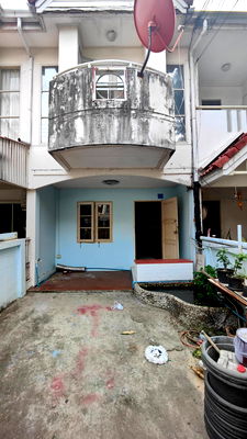 ทาวน์โฮมให้เช่า : ให้เช่าทาวเฮาส์หมู่บ้านเฟริสโฮม(โครงการโนเบิลโฮม)