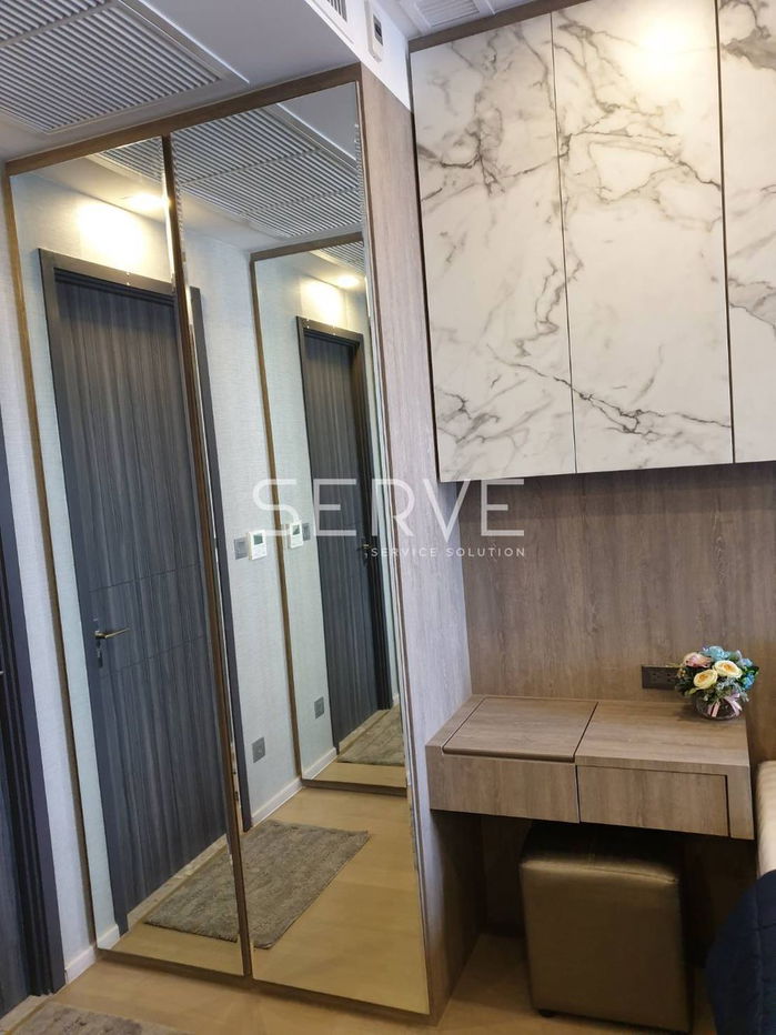 picture 1 Bed 1 Bath Good Location MRT Sukhumvit 20 m. and BTS Asok 230 m. / For Rent and For Sale-Ashton Asoke - 4/7