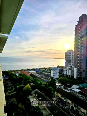 ขายคอนโด : คอนโด 2-ห้องนอน ที่ ลุมพินี พาร์ค บีช จอมเทียน ใกล้ หาดจอมเทียน (ID 2388771)