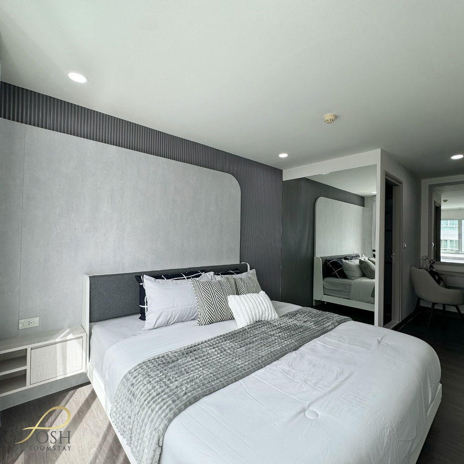 picture Newly Renovated 2Bed, 2Bath Condo in Kathu — Ideal for Living or Investment, DCondo Mine by Sansiri.  - 2/38