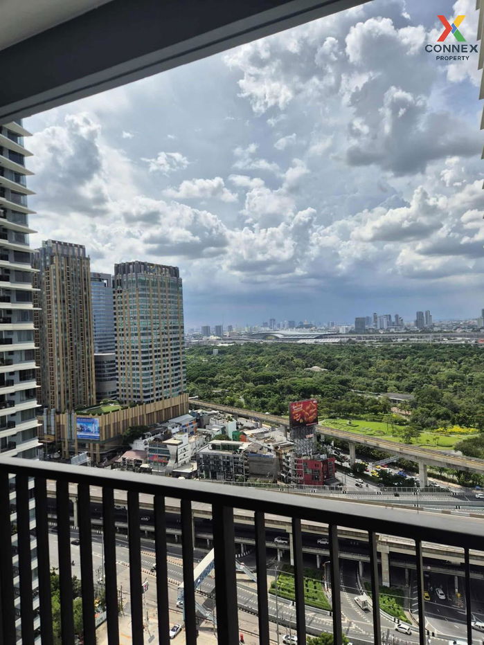 picture For Rent Condo , The Saint Residences , MRT-Phahon Yothin , Chomphon , Chatuchak , Bangkok , CX-135486 ✅ Live chat with us ADD LINE @connexproperty ✅  - 11/11