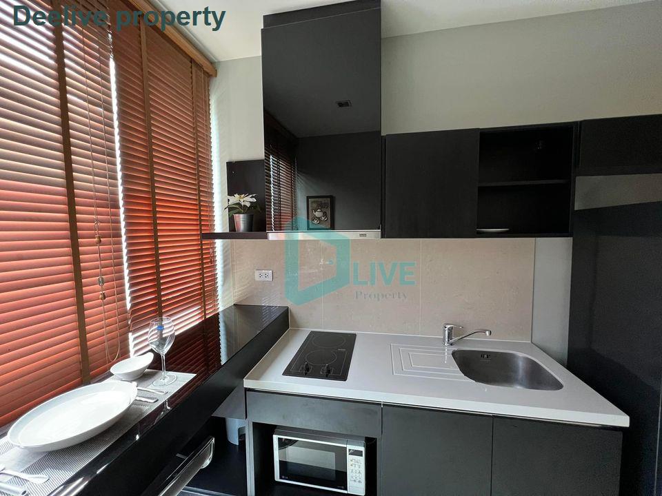 picture DL100266 Condo for rent, Rhythm Sukhumvit 44/1 near 1, ready to move in, call urgently 0638692663 LineID @534wlwof - 6/7