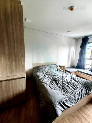 คอนโดให้เช่า : 🚩 ให้เช่าคอนโด ควินทารา มาย’เซน พร้อมพงษ์ อาคาร A ชั้น 5 สตูดิโอ ขนาด 22 ตรม ใกล้ BTS พร้อมพงษ์