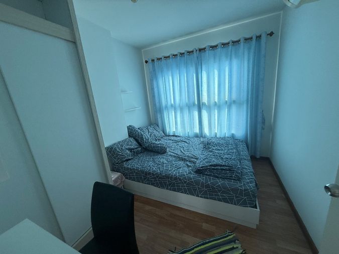 ห้องมุม เดอะ ทรัสต์ พัทยาใต้  ชั้น 9วิวนอก