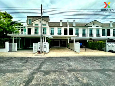 Townhouses for rent Ramkhamhaeng University 2 : For Rent Townhouse/Townhome  , indy 2 Bangna-Ramkhamhaeng 2 , MRT-Si U Dom , Dok Mai , Prawet , Bangkok , CX-135921 ✅ Live chat with us ADD LINE @connexproperty ✅ 