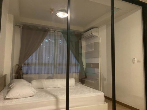 ð For Rent Condo J CONDO SATHORN-KALLAPRAPRUK Building A, Floor 4,1 bed room, Room size 31.00 sqm