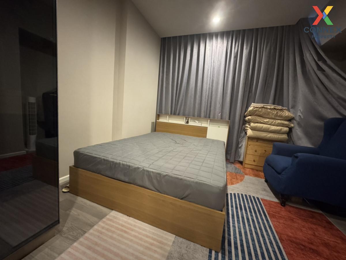 picture FOR RENT condo , The Room Sathorn - St. Louis , BTS-Saint Louis , Thung Wat Don , Sa Thon , Bangkok , CX-32655 ✅ Live chat with us ADD LINE @connexproperty ✅  - 5/8