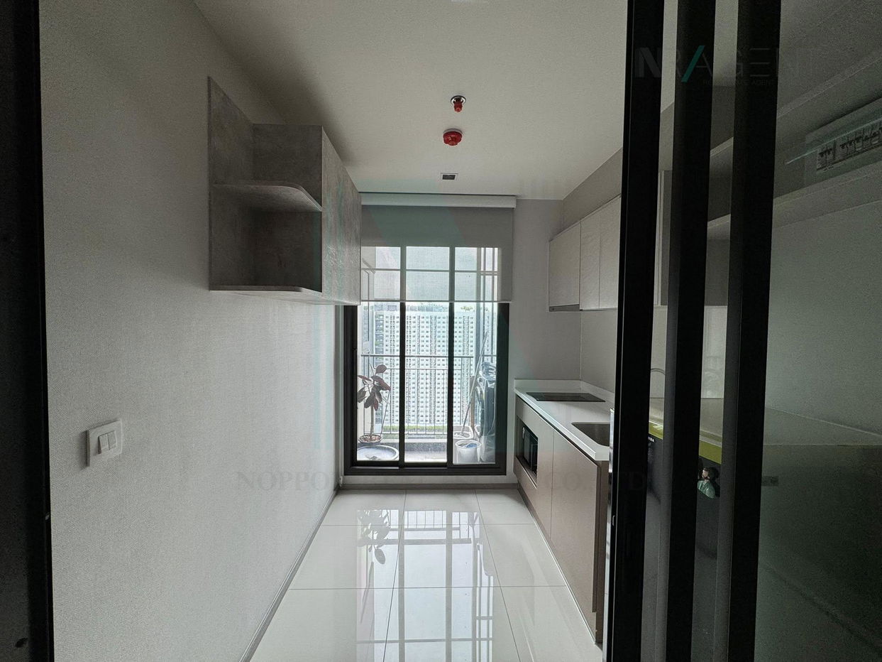 picture 🔺 For Sell Condo LIFE SATHORN SIERRA Building 1, Floor 29,1 bed room, Room size 32 sqm - 7/8