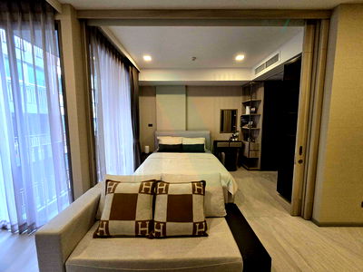 Condos for rent : 🎊 For rent condo FYNN SUKHUMVIT 31 Building 1, Floor 5,1 bed room, Room size 36 sqm