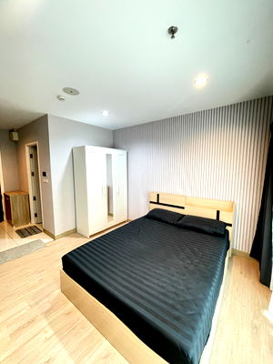 คอนโดให้เช่า : ‼️ให้เช่า ❇️**พร้อมอยู่แล้ววันนี้**❇️ ห้องสตู เฟอร์ครบ📣📣  