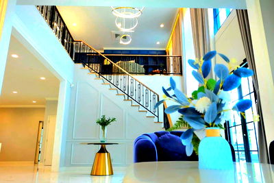 Houses for rent Samut Prakarn : ⚡🌈HSP0050 Setthasiri Bangna – Suvarnabhumi 🌈⚡   Get a Special Code when renting with us 💬 LINE: @theagentpro