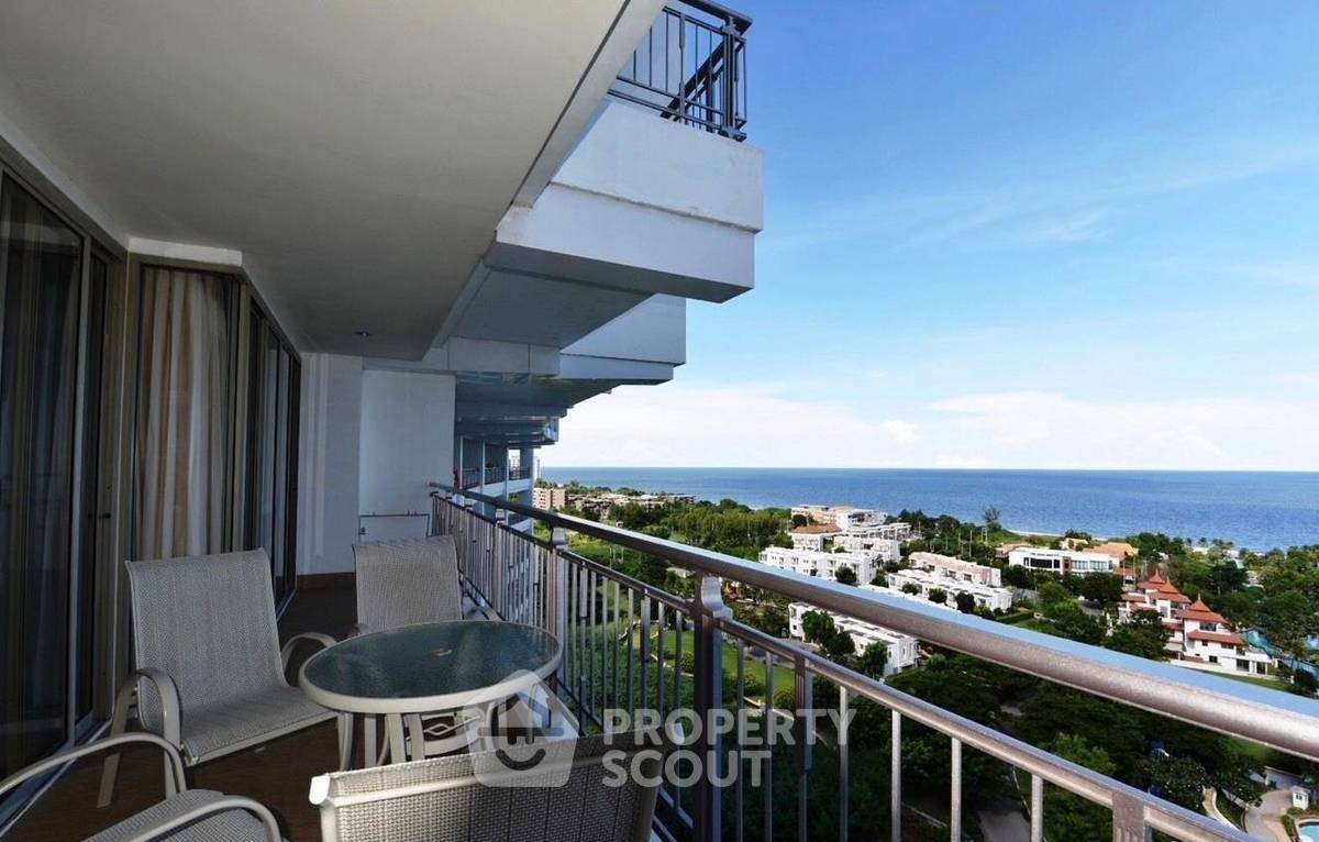 รูป คอนโด 2-ห้องนอน ที่ โบ๊ทเฮ้าส์ หัวหิน ใกล้ เดอะ เวเนเซีย (ID 1845684) - รูปที่ 8/9