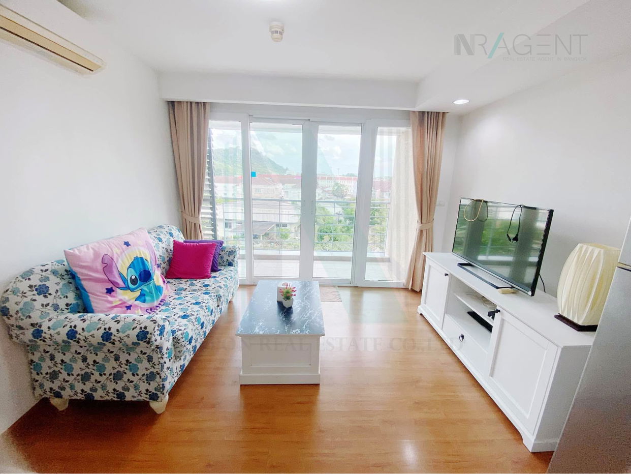 รูป 🚩 ขายคอนโด รีเจ้นท์ รอยัล เพลส 1 อาคาร A ชั้น 4 1 ห้องนอน ขนาด 45 ตรม ใกล้ Central World - รูปที่ 1/8