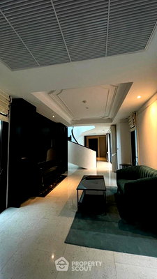 Condos for rent : 2-BR Duplex at Baan Lux - Sathon near MRT Khlong Toei (ID 1881983)