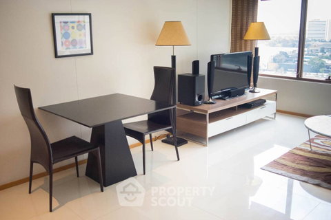 รูปภาพ 1-BR Condo at The Emporio Place near BTS Phrom Phong (ID 466127)