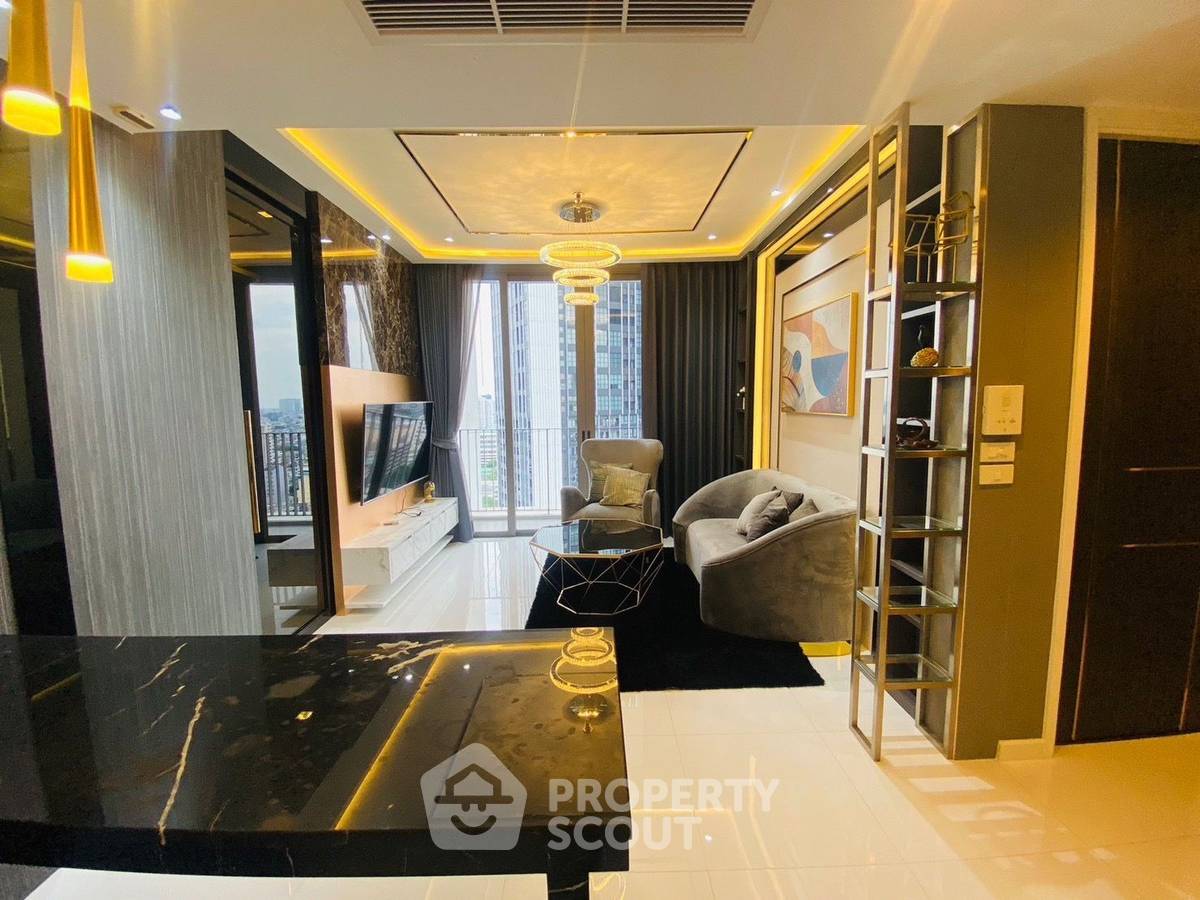 picture 1-BR Condo at Nara 9 By Eastern Star near BTS Chong Nonsi (ID 954519) - 17/19