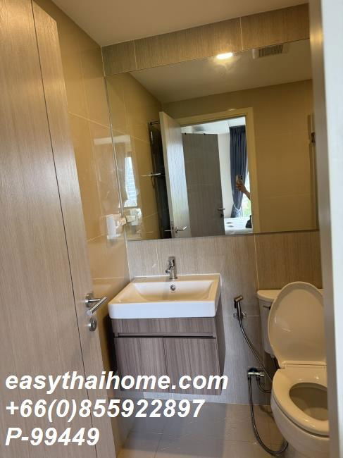 picture P-99449 Condo for rent IKON Sukhumvit 77 fully furnished (Confirm again when visit).  - 6/13