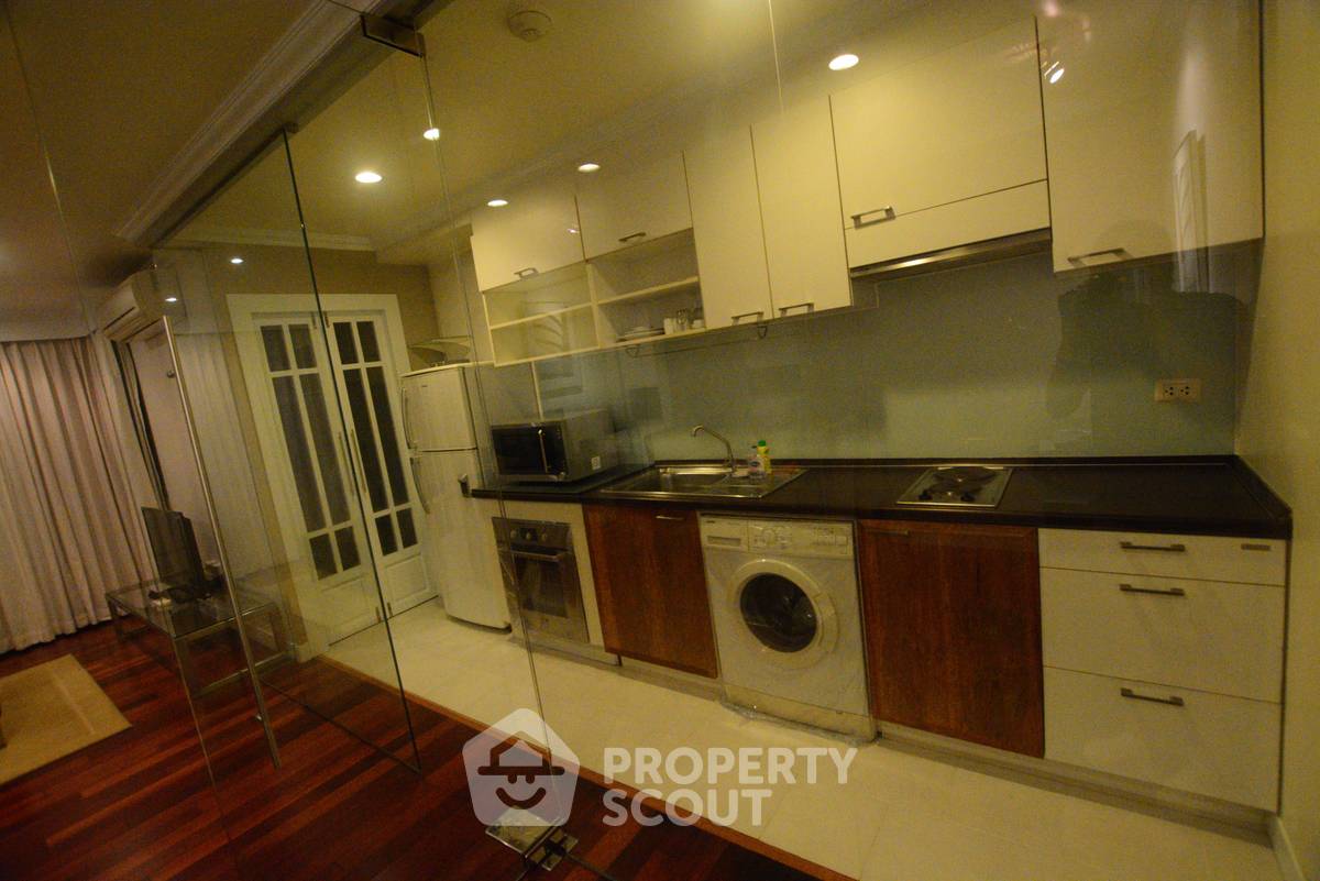 รูป คอนโด 1-ห้องนอน ที่ 49 พลัส คอนโดมิเนียม ใกล้ BTS พร้อมพงษ์ (ID 824599) - รูปที่ 2/7