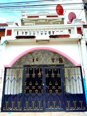 เช่าทาวน์โฮม ม.เอเชียอาคเนย์ : เดอะมอลล์ บางแค 1.4 กม.แหล่งชุมชน เพชรเกษม49-59 รร.บางแค 600 ม. 3 นอน 4 น้ำ ให้เช่าทาว์นเฮาส์ 3 ชั้น ช้อปปิ้ง หาของกินง่าย พุทธมณฑล สาย 2