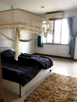 ทาวน์โฮม กรุงเทพมหานคร : ทาวน์เฮาส์พร้อมซื้อ  ที่ : หมู่บ้านฟ้าหลวงวิลล์