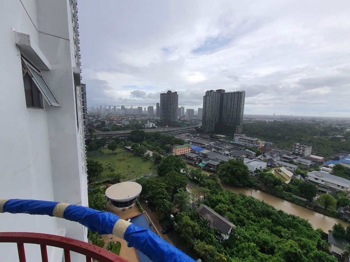 picture #R7335 ð 031168 Condo for rent Supalai Park Ratchaphruek-Phetkasem - 20/20