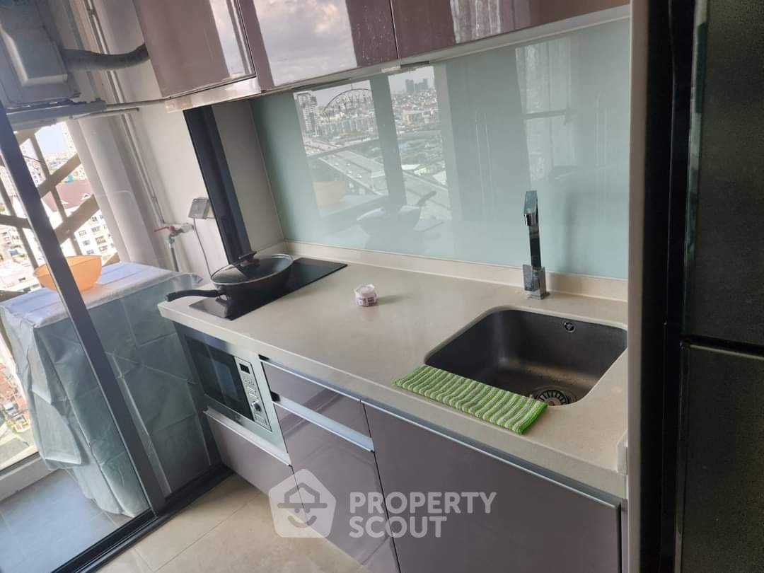 รูป คอนโด 1-ห้องนอน ที่ เมย์แฟร์ เพลส สุขุมวิท 50 ใกล้ BTS อ่อนนุช (ID 1727567) - รูปที่ 3/9