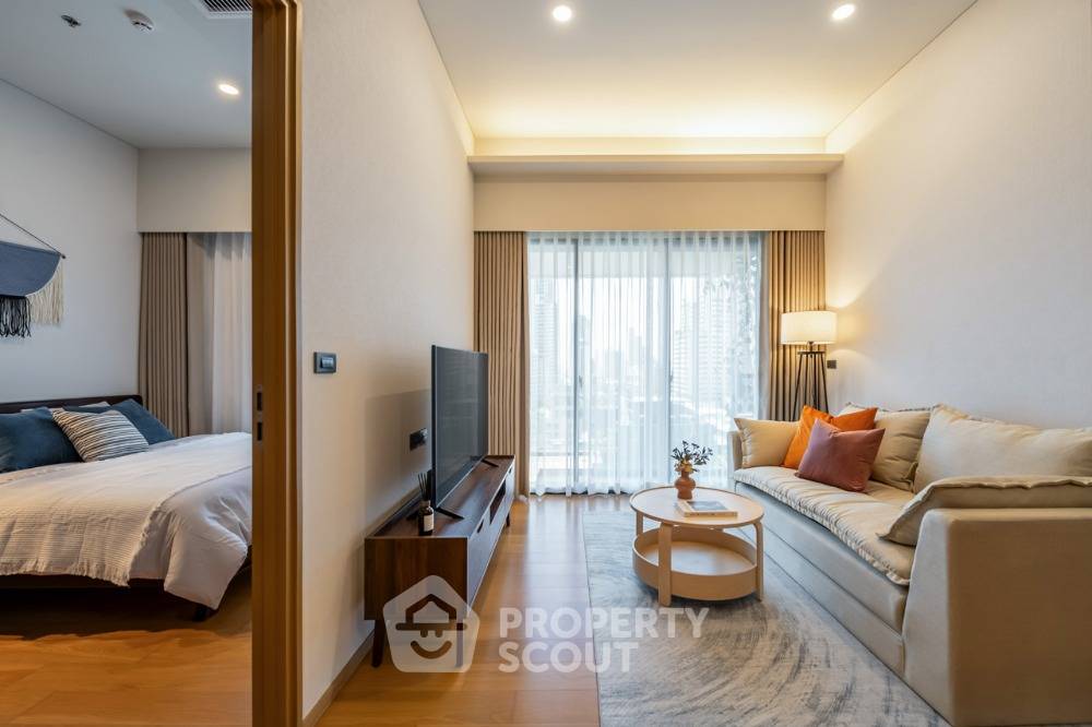 picture 2-BR Condo at Siamese Exclusive Sukhumvit 31 near MRT Sukhumvit (ID 1231987) - 14/22