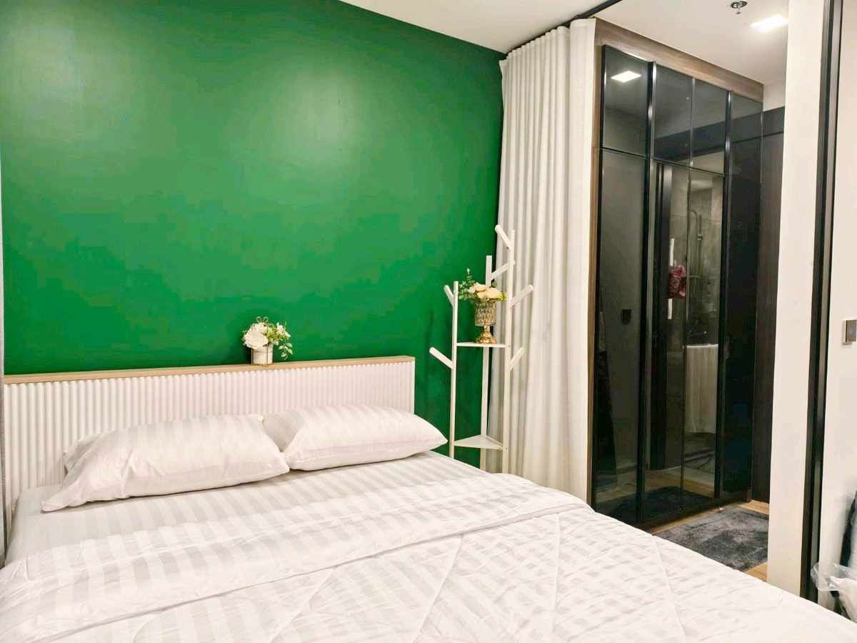 รูป ห้องว่าง🙋🏼ราคาต่อรองได้💎🙋🏼💥แอดไลน์เพื่อนัดดูห้องได้เลยนะคะ📲โนเบิล อราวน์ อารีย์ - รูปที่ 1/10