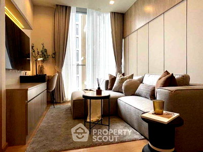 Condos for rent : 1-BR Condo at Noble Around Sukhumvit 33 near BTS Phrom Phong (ID 420844)